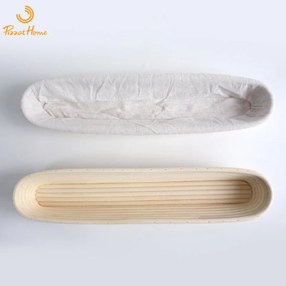 Proofing Bowls for Baguette Bread