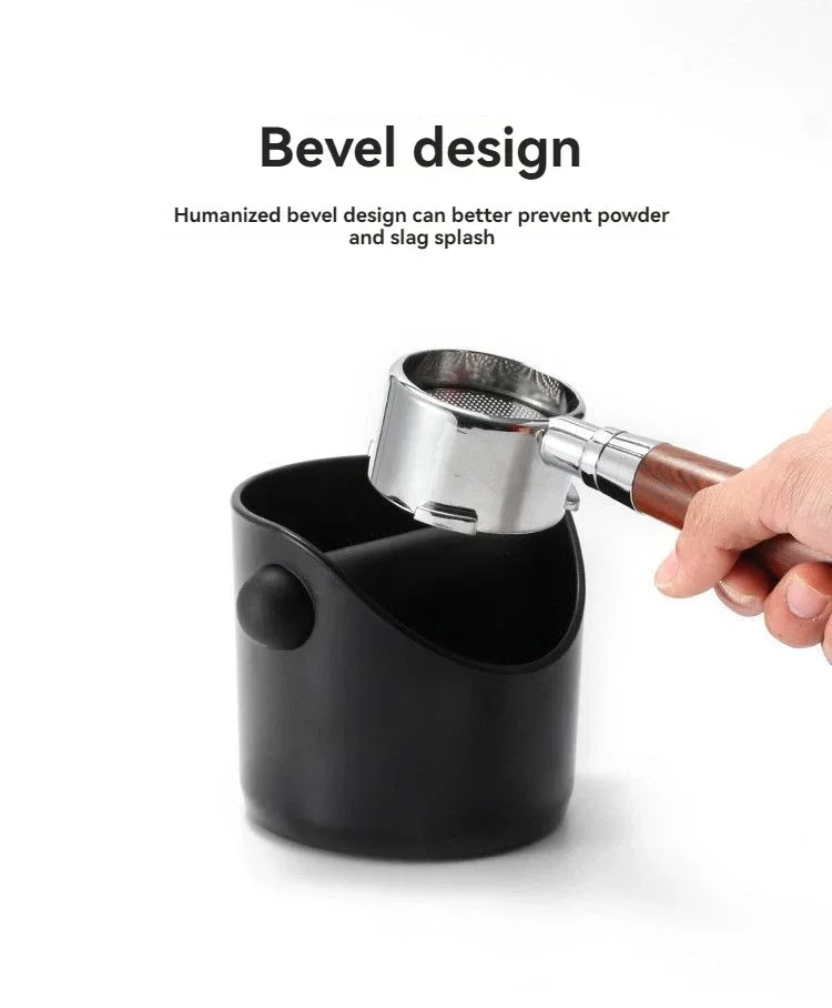 Espresso Coffee Knock Box