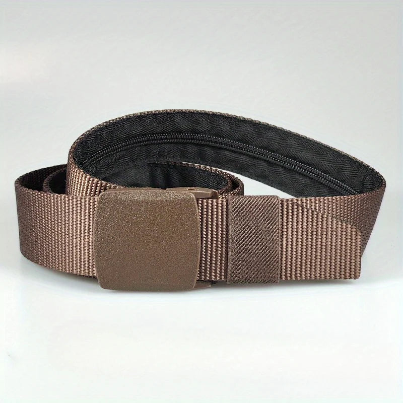 Anti-Theft Hidden Money Belt Bag