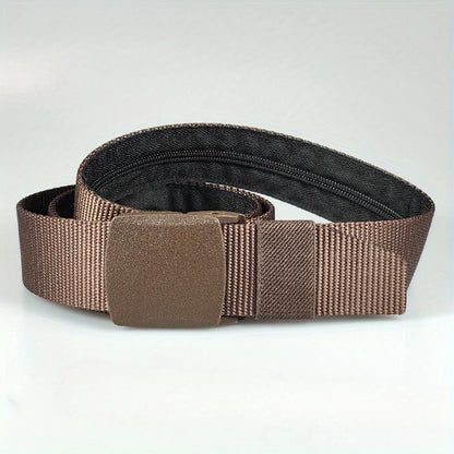 Anti-Theft Hidden Money Belt Bag