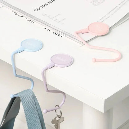 Morandi Desk Bag Hook Hanger