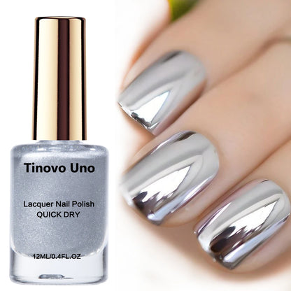 Tinovo Uno Metallic Nail Polish