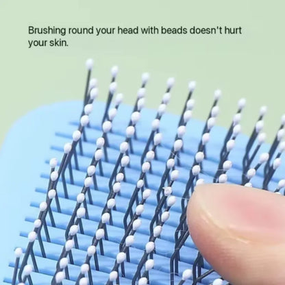 Self-Cleaning Pet Grooming Brush