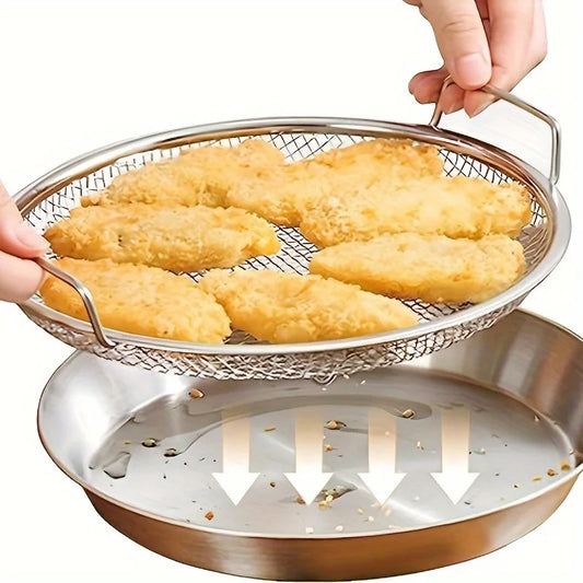 Stainless Steel Filter Tray