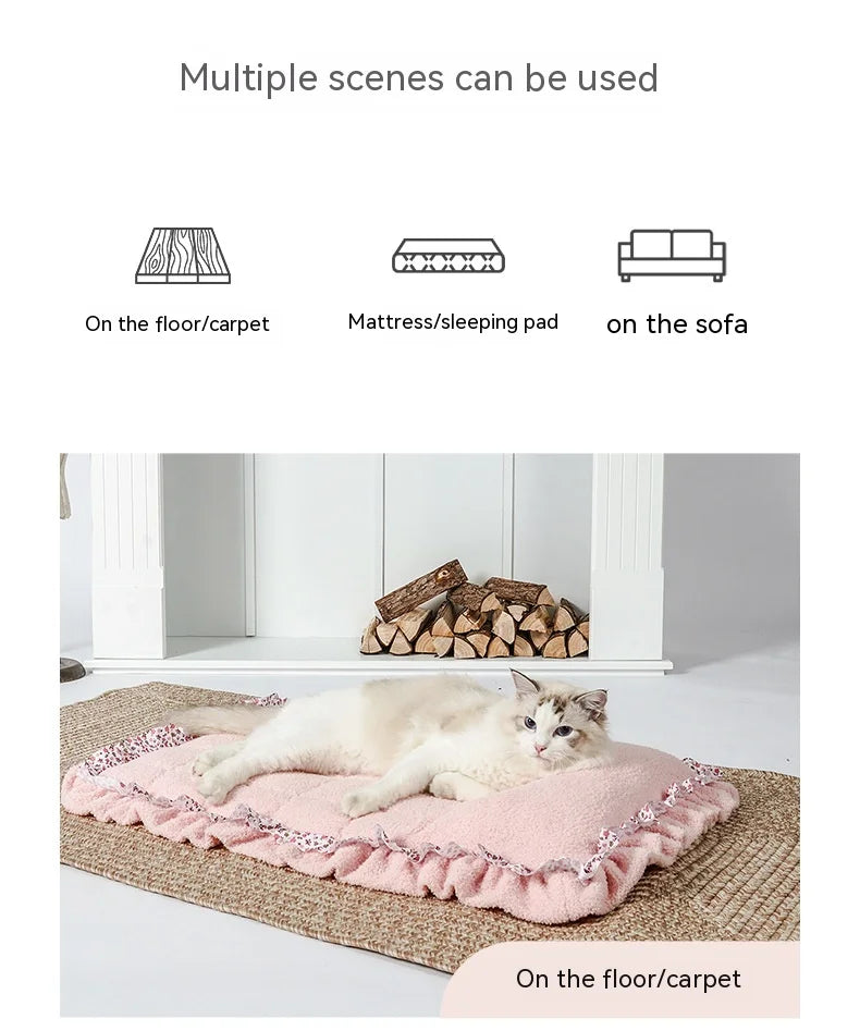 Waterproof Pet Sleeping Mat