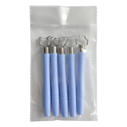 Pottery Handle Shaping Tool Set