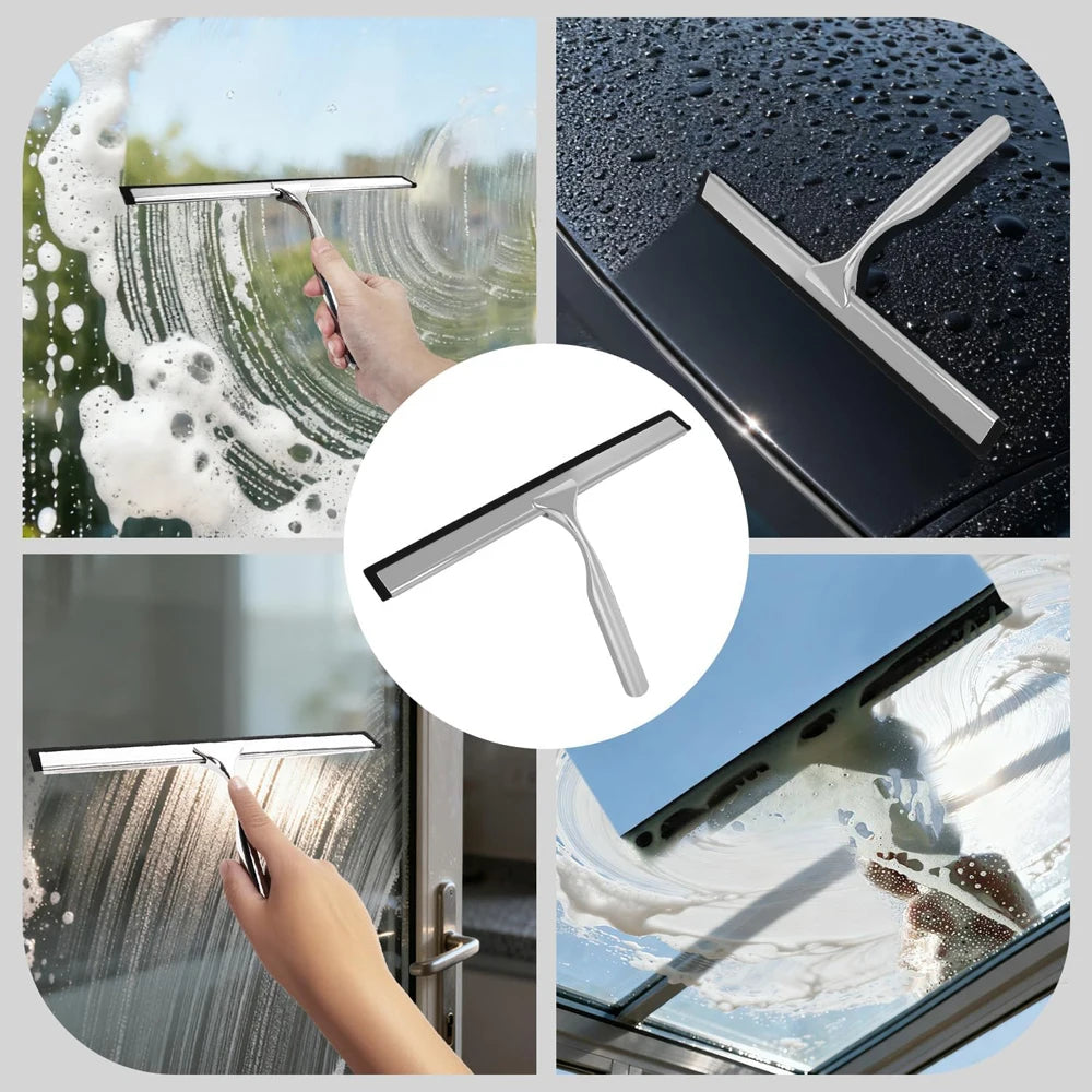 Bathroom Shower Glass Squeegee