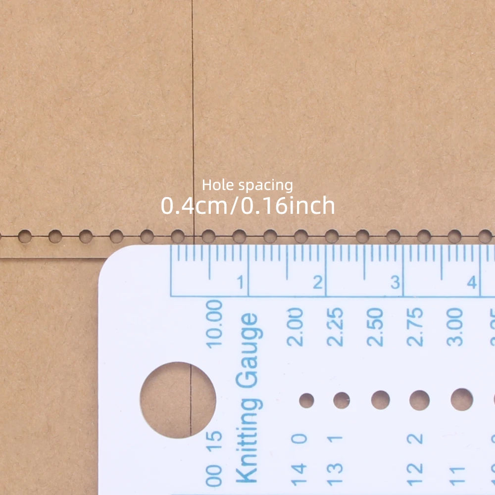 Semi-Circular Leather Handbag Template Set