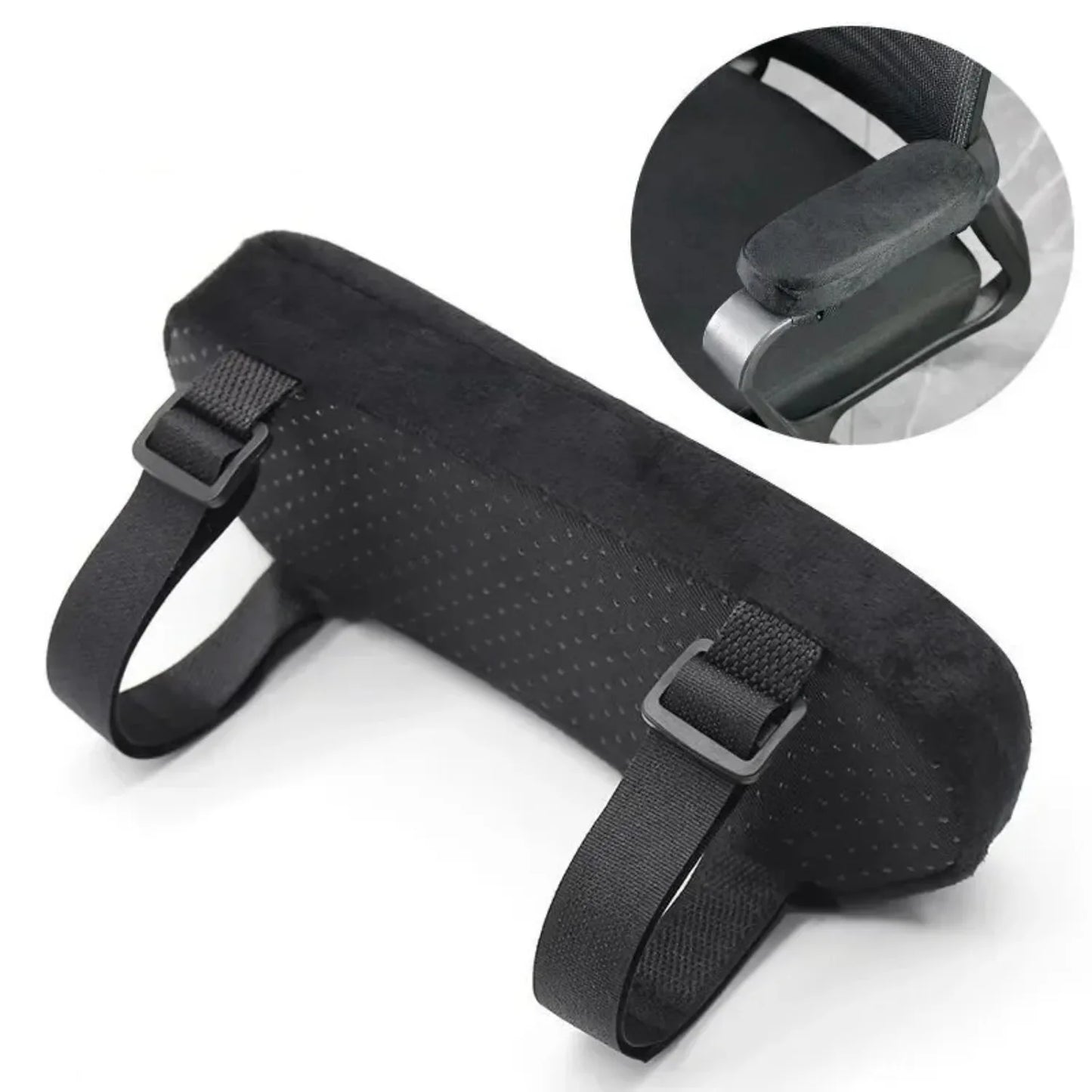 Memory Foam Office Chair Armrest Pads