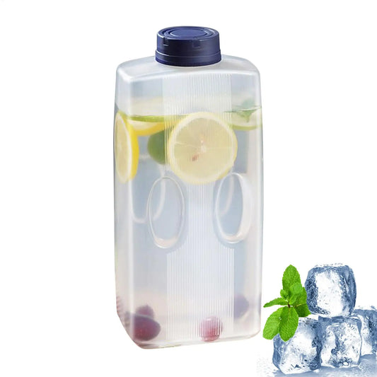 2L Leak-Proof Cold Water Beverage Bottle
