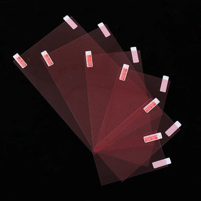 Universal Hydrogel Screen Protector Film for Smartphones, Tablets & GPS (