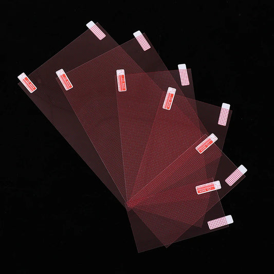 Universal Hydrogel Screen Protector Film for Smartphones, Tablets & GPS (