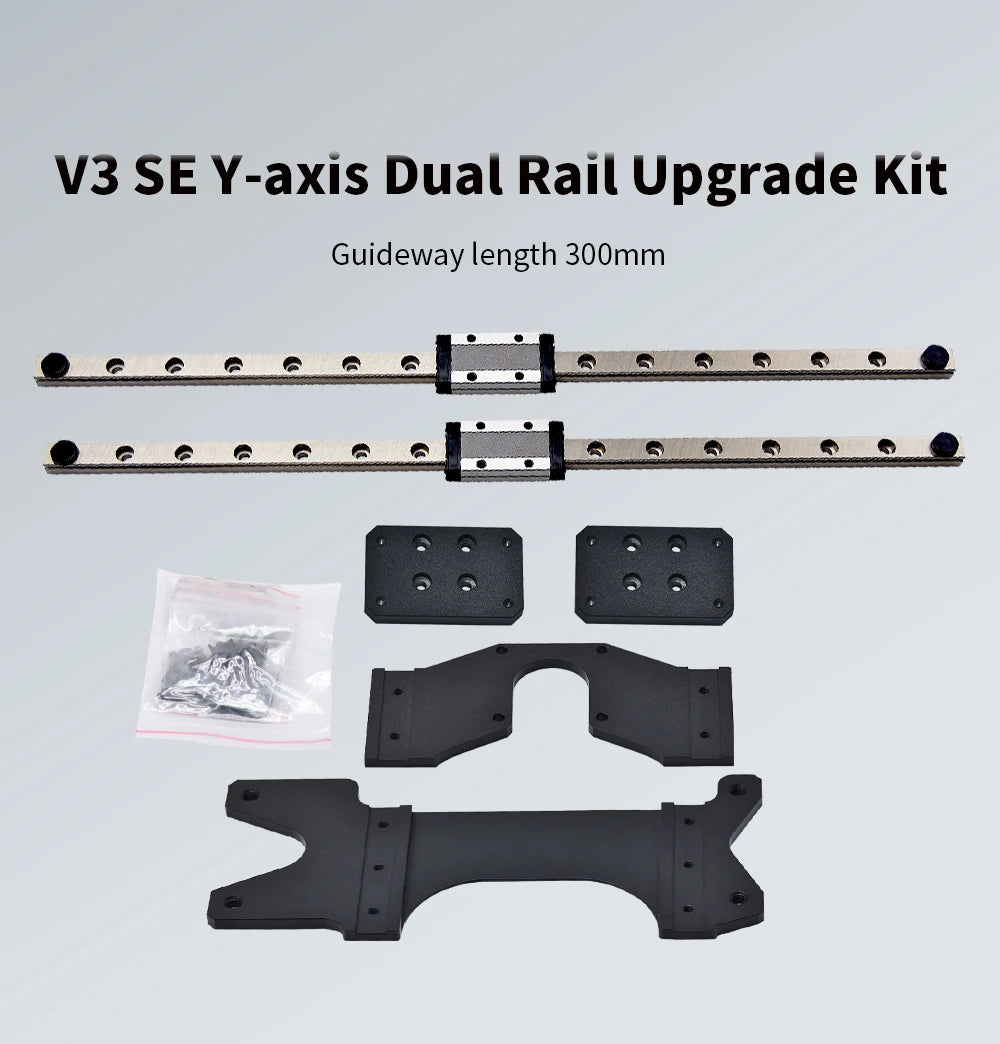 Ender 3 V3 Linear Rail Upgrade Kit