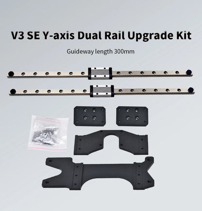 Ender 3 V3 Linear Rail Upgrade Kit