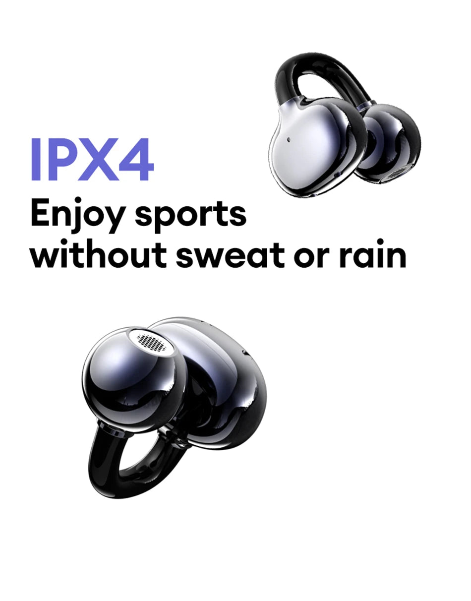 Lenovo LE302 Open-Ear Wireless Earbuds