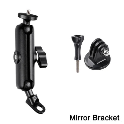 Gopro Moto Support Ram Mount Motorcycle Camera Bracket