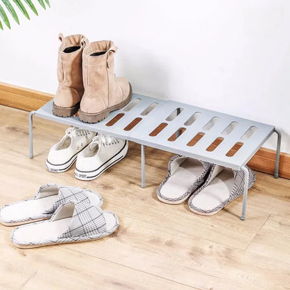 Layered Shoes Rack Organizer