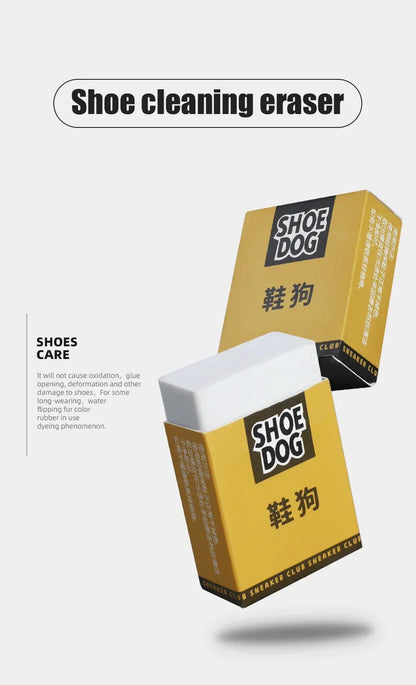Portable Shoe Cleaning Eraser