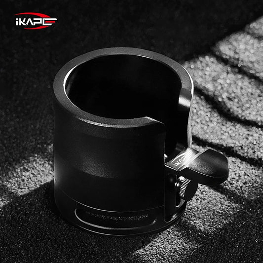 IKAPE Adjustable Espresso Tamping Station