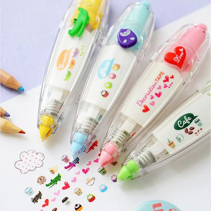 Kawaii Decorative Correction Tape