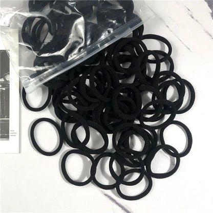 Elastic Hair Bands Set for Women & Girls