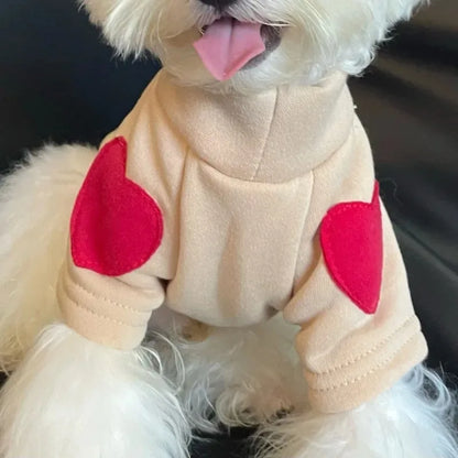 Winter Warm Pet Sweater
