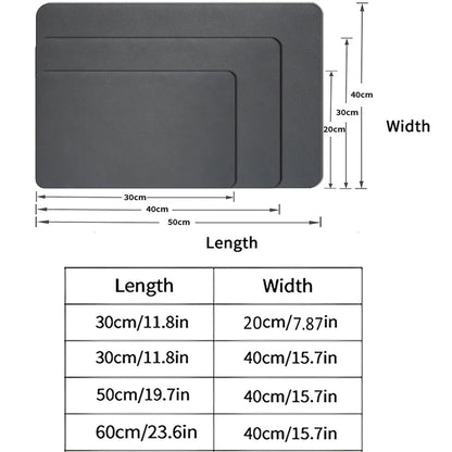 Absorbent Kitchen Drying Mat
