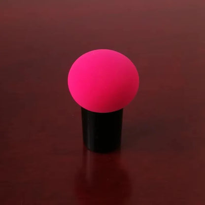 Mushroom Head Cosmetic Makeup Puff