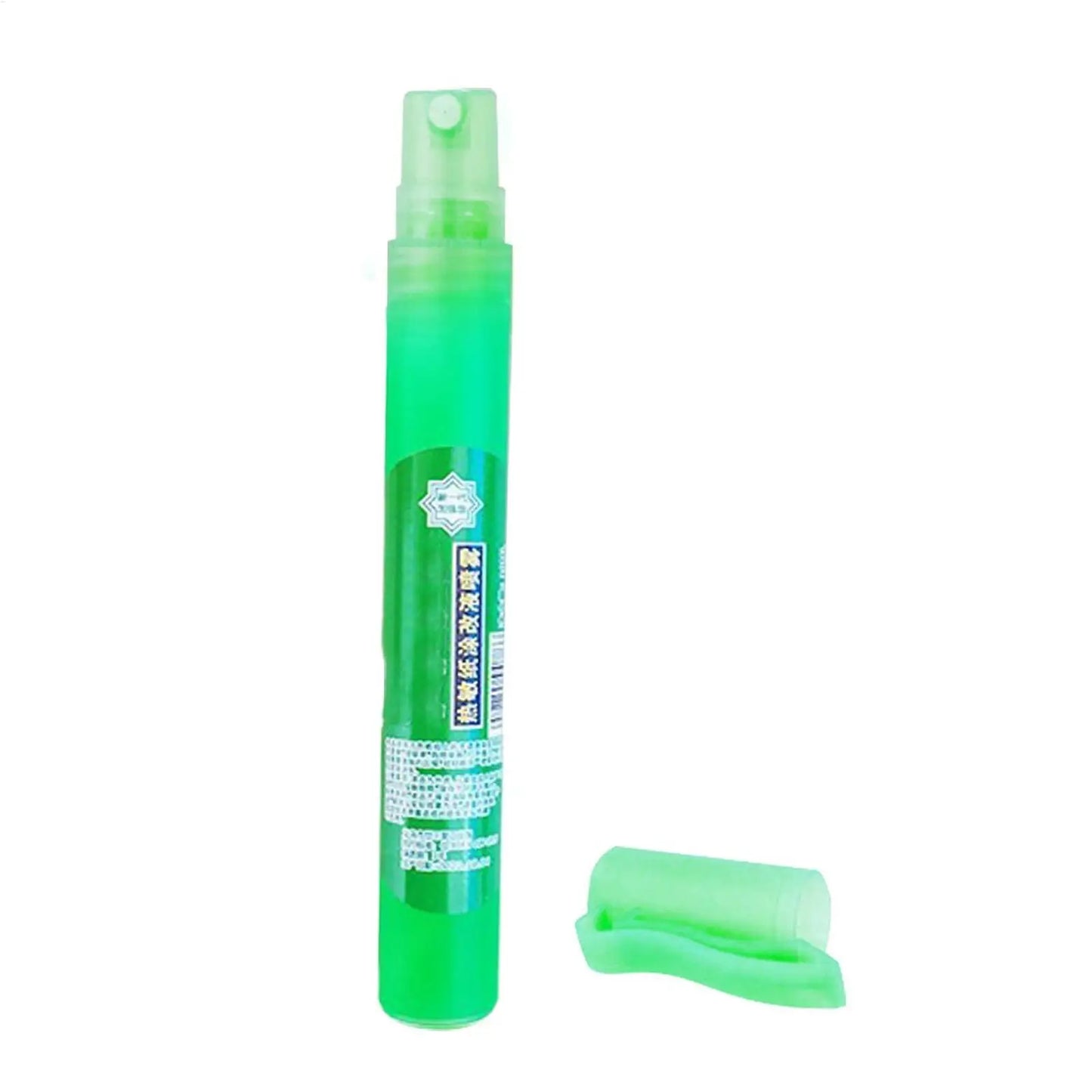 Thermal Paper Privacy Spray Pen