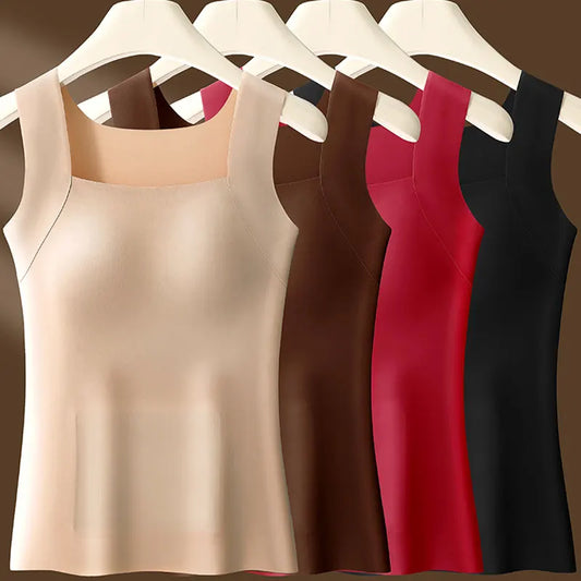 Women’s Fleece Lined Thermal Camisole