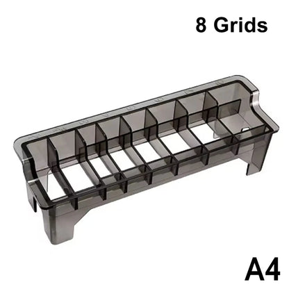 Hair Clipper Comb Storage Organizer Box