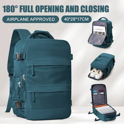 40x20x25 Travel Backpack