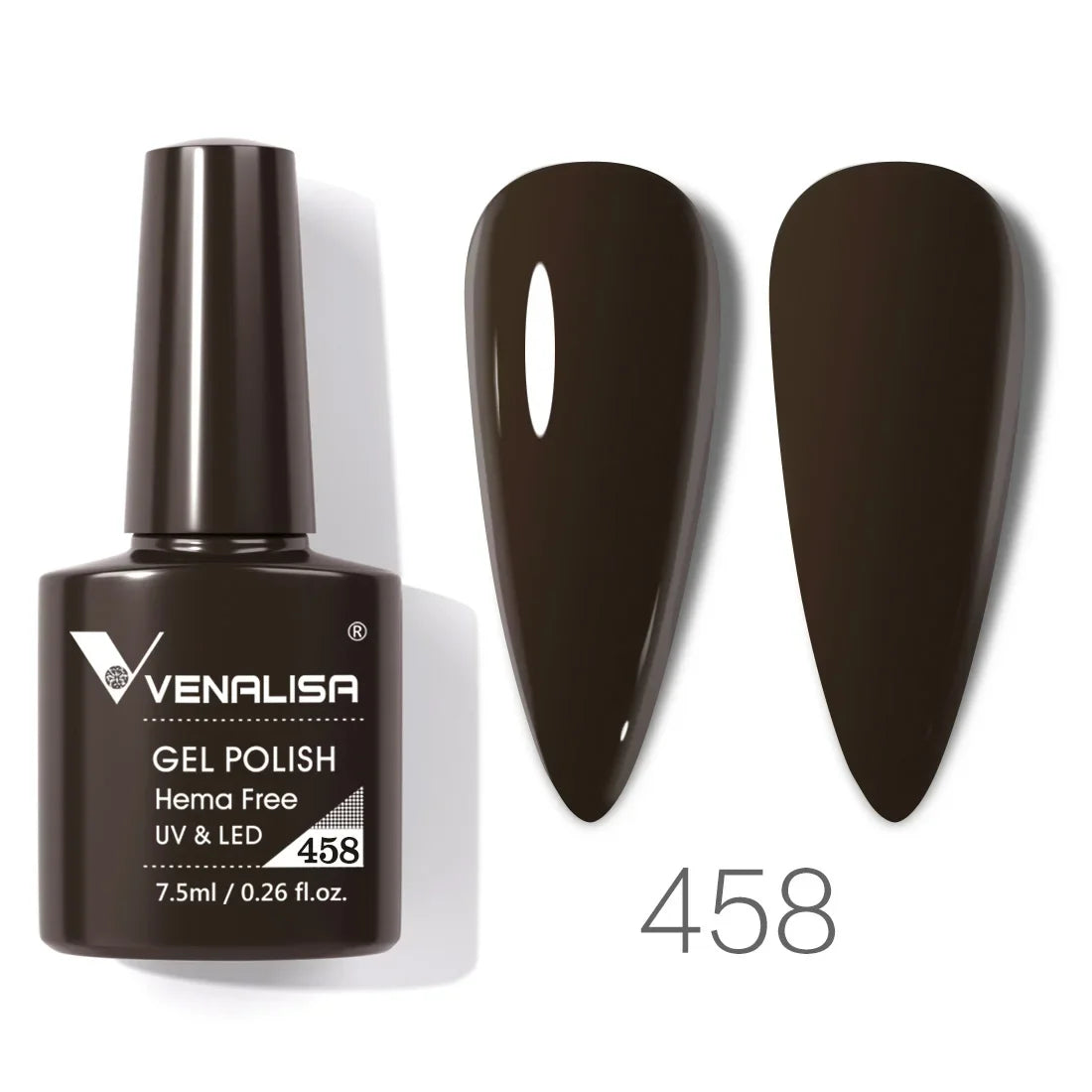 VENALISA VIP4 HEMA Free Gel Nail Polish