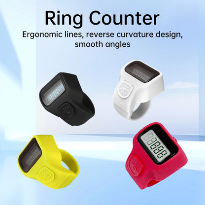 Digital Finger Ring Counter