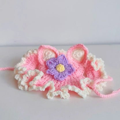 Handmade Cat Hat
