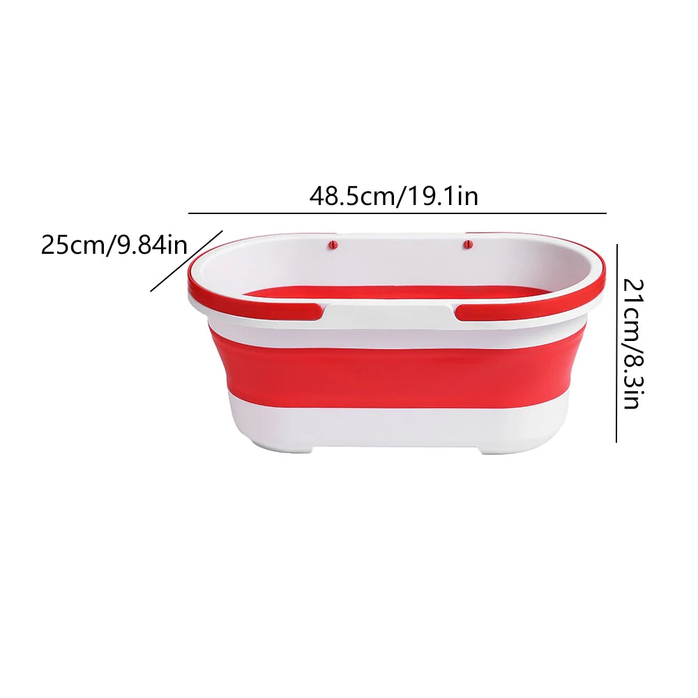 Foldable Mop Bucket