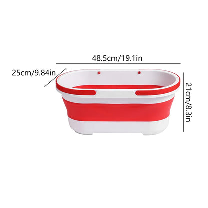 Foldable Mop Bucket