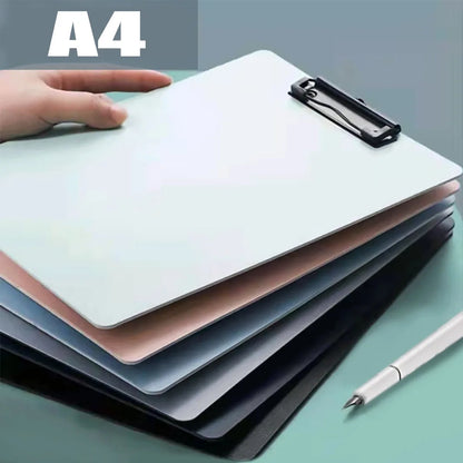 A4 Clipboard Folder with Protective Cover