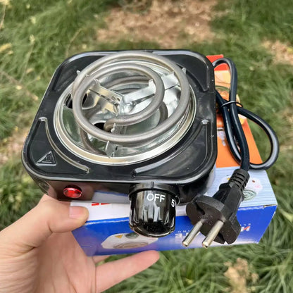 Portable 500W Electric Hot Plate Stove