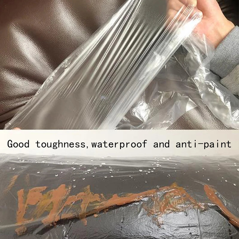 Waterproof Furniture Dust Cover Sheet