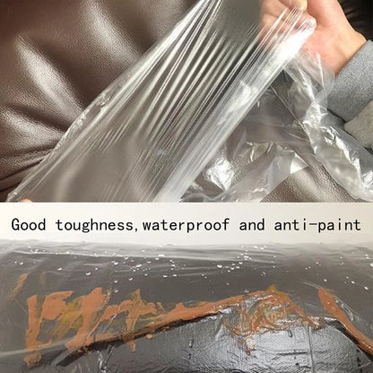 Waterproof Furniture Dust Cover Sheet
