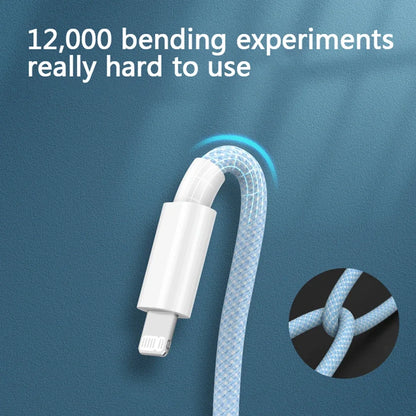 USB-C to Lightning Cable