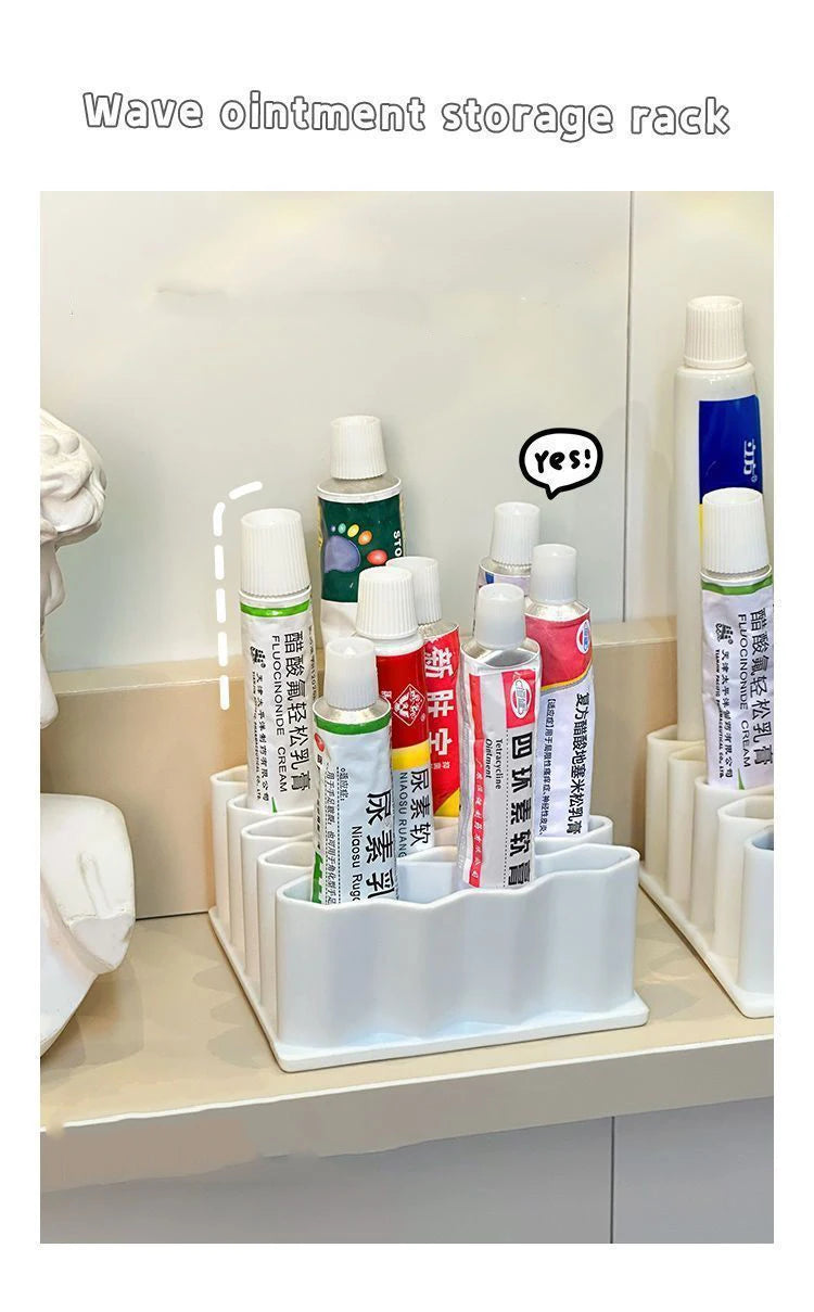 Desktop Ointment & Pen Organizer