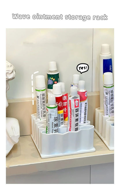 Desktop Ointment & Pen Organizer