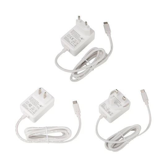 27W USB Type-C Power Adapter for Raspberry Pi 5