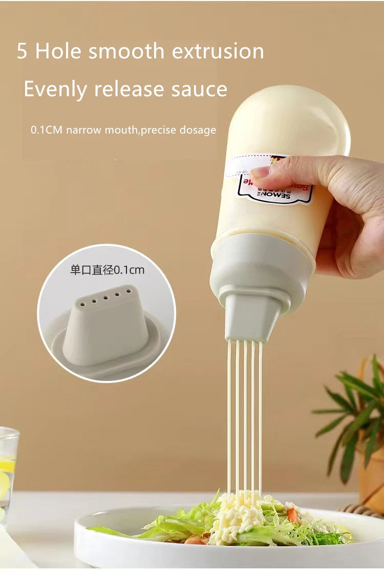 Condiment Squeeze Bottle