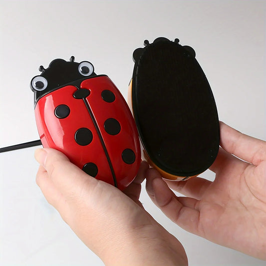 Ladybug Magnetic Pen Holder & Whiteboard Eraser