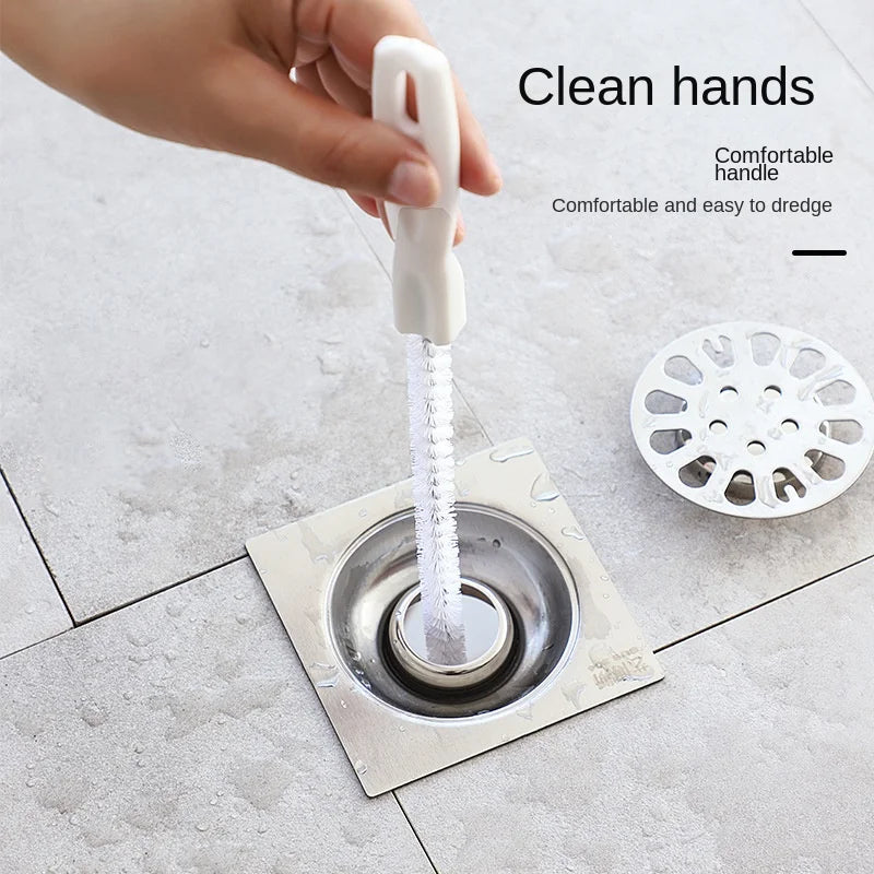 Flexible Drain Cleaning Brush