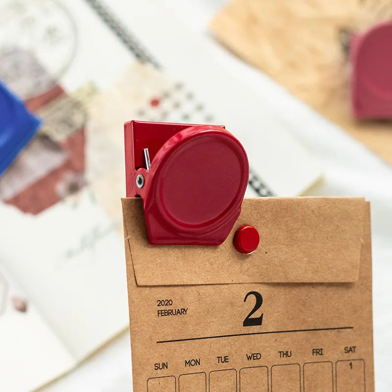 Mini Magnetic Memo Clip