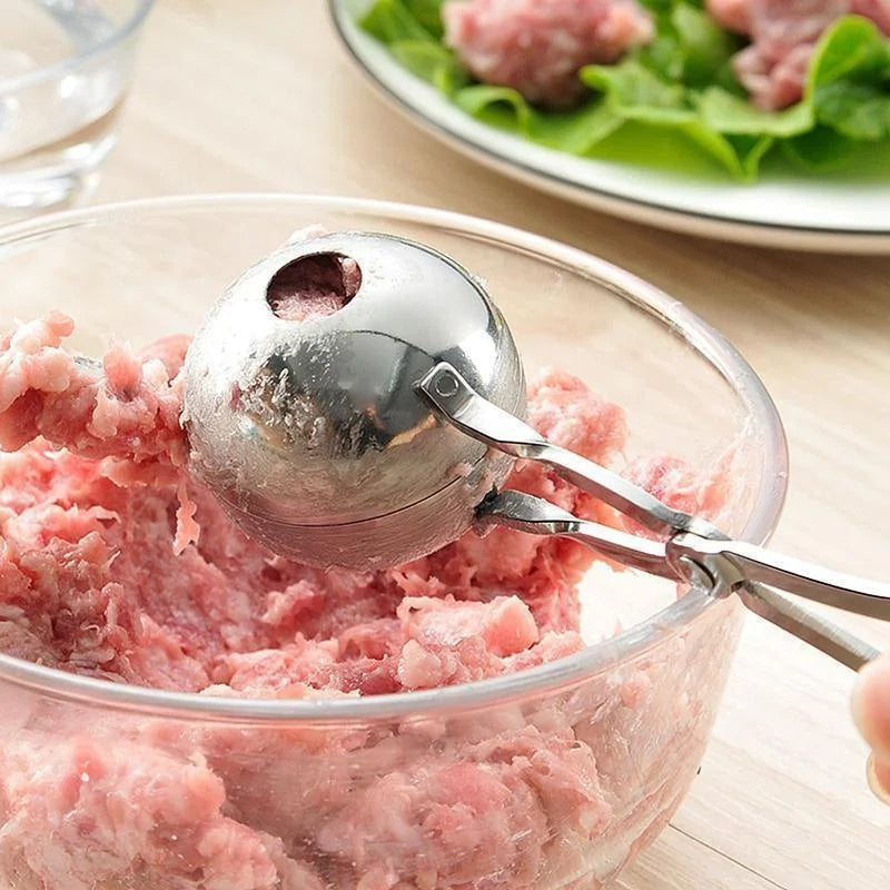 Meatball & Rice Ball Shaping Spoon